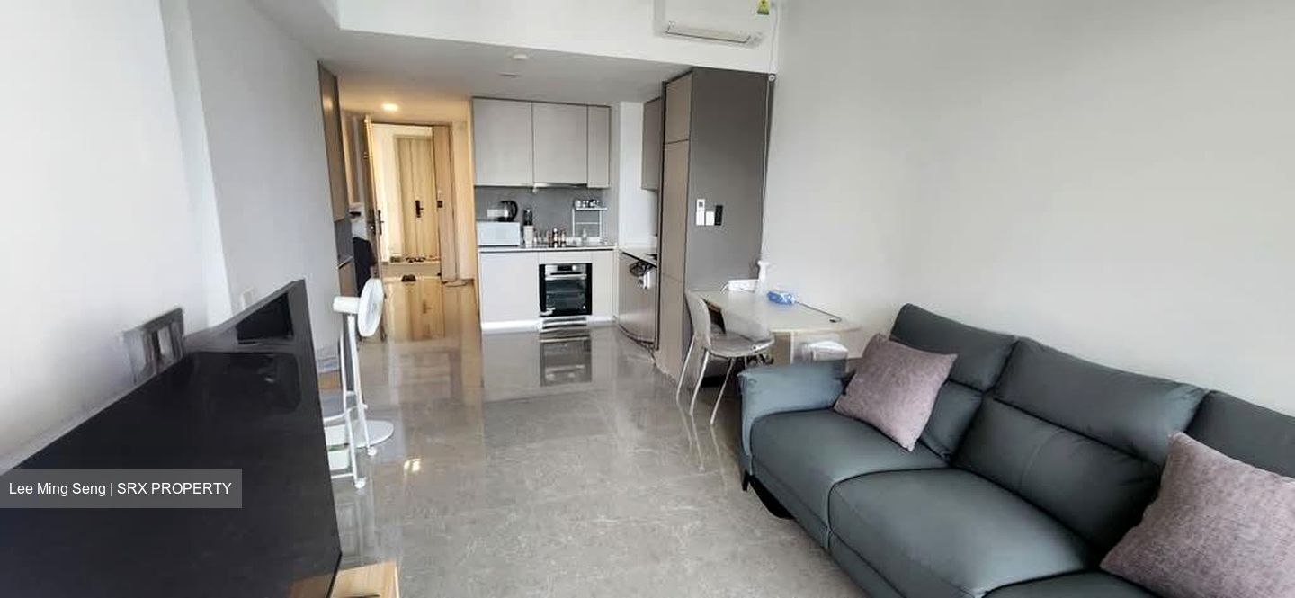 Sengkang Grand Residences (D19), Apartment #586419611